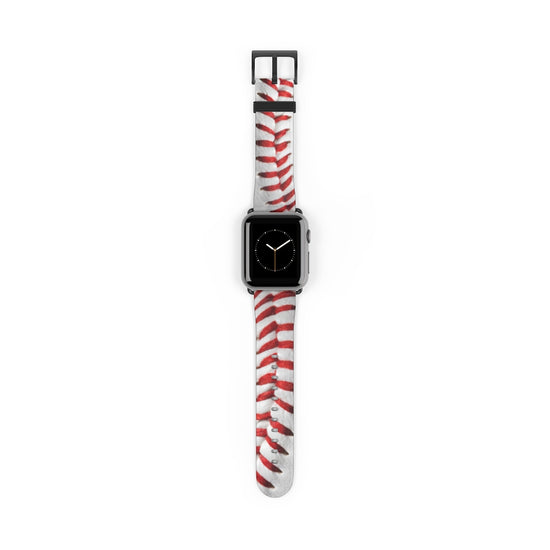 Baseball Seam Apple Watch Band