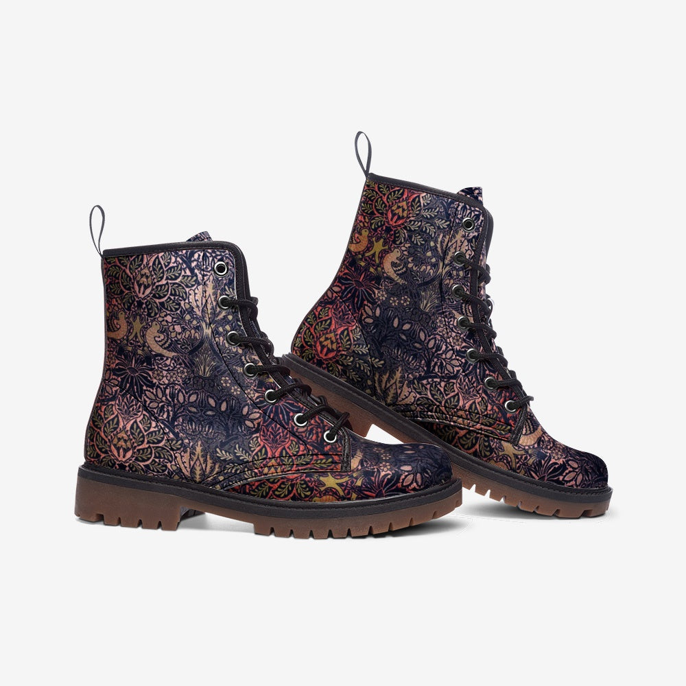 Peace Love Women's Leather Boots main image 1