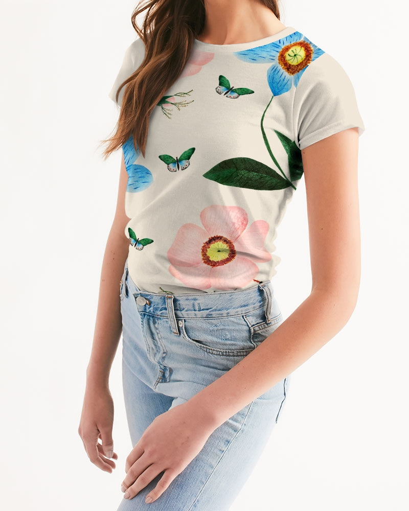 Ivory Garden Women's T Shirt