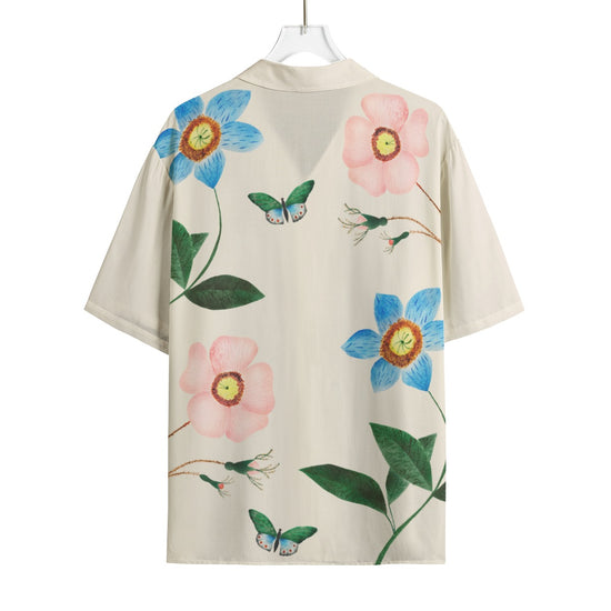 Ivory Garden Rayon Short Sleeve Shirt
