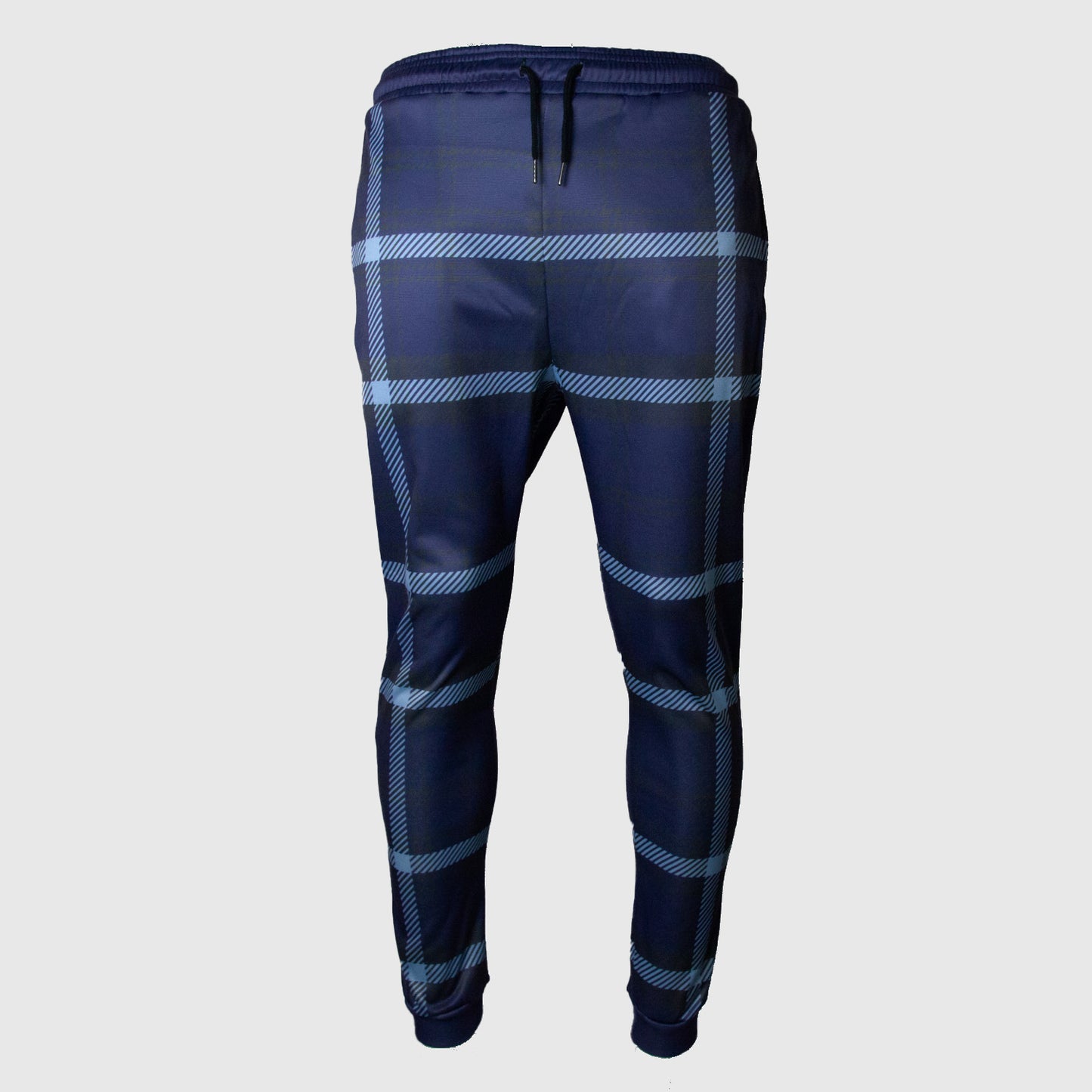 Aberdeen Plaid Fleece Sweatpants