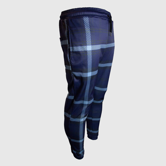 Aberdeen Plaid Fleece Sweatpants