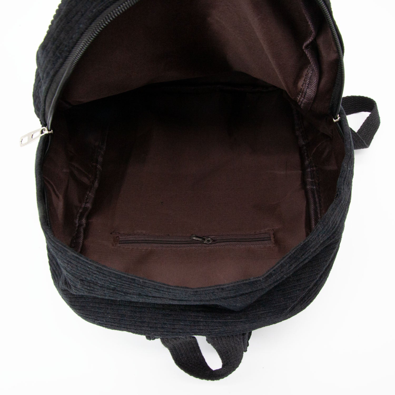 Starteam BLACK CORDUROY BACKPACK リュック Starteam BLACK CORDUROY BACKPACK リュック - メルカリ