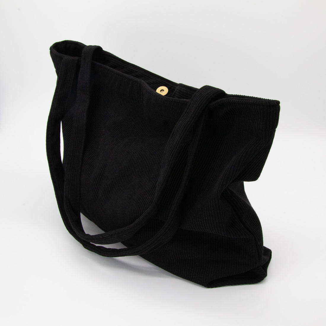 Corduroy waist belt bag main image 1