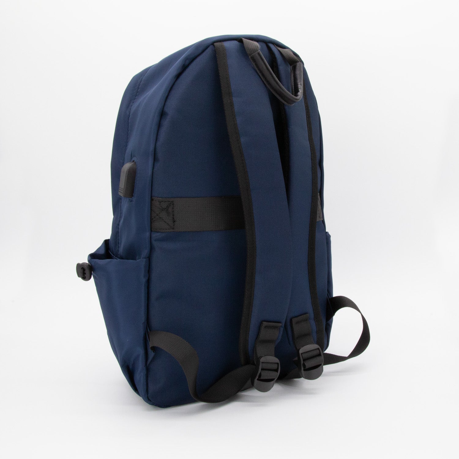 Nico Blue Large Backpack – Harlow & Lloyd