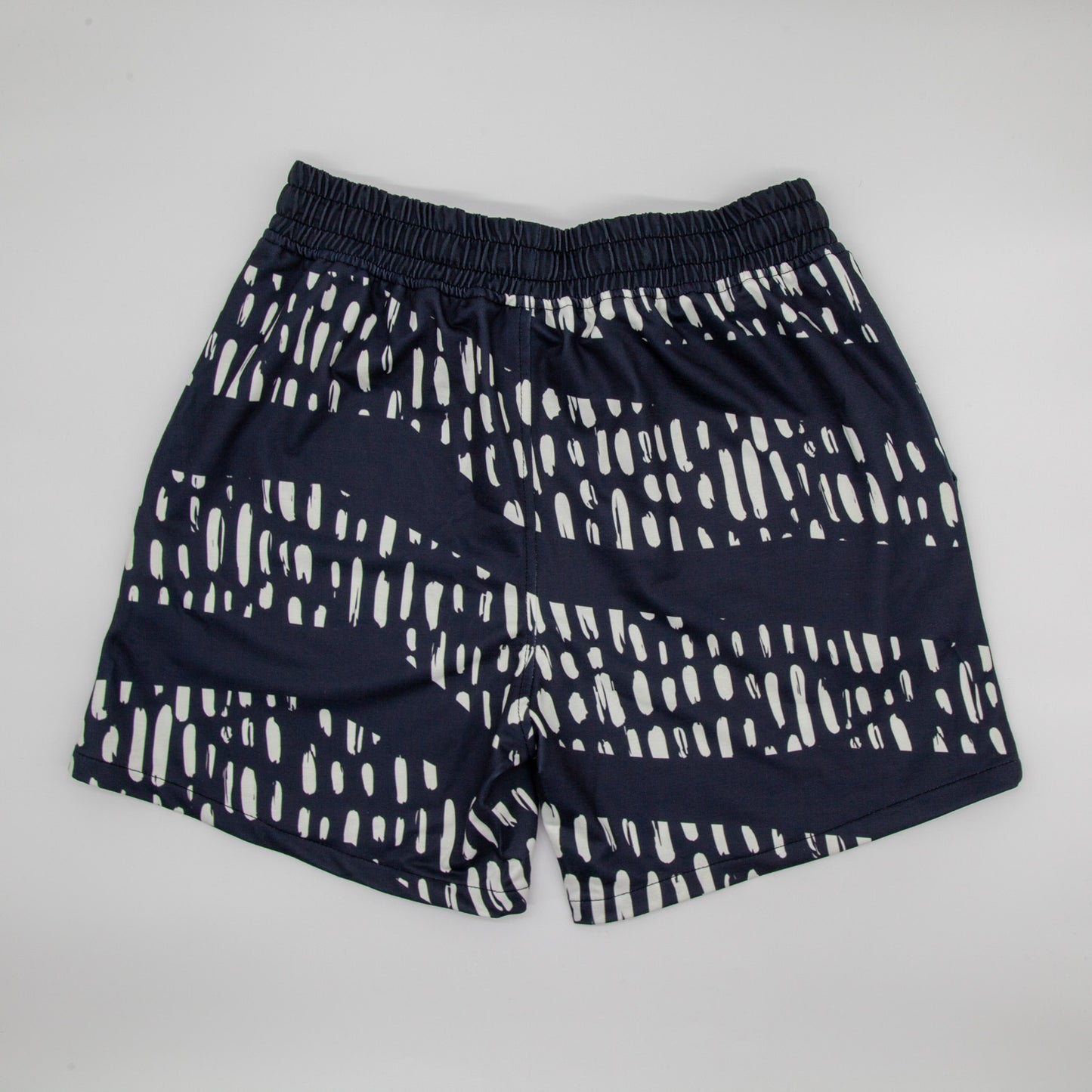 Painted Safari Men's Casual Athletic Shorts