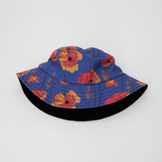 Wild Orange Vines Bucket Hat