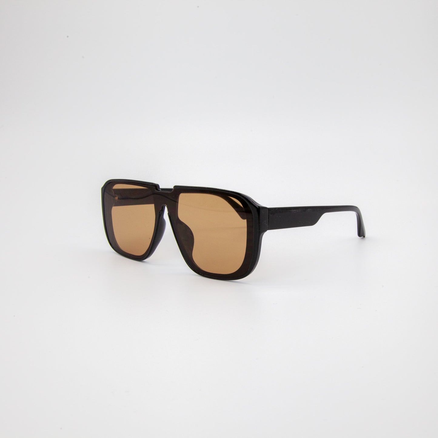 Wyatt Sunglasses in Brown