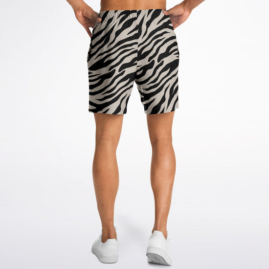 Tiger Sand Fleece Shorts