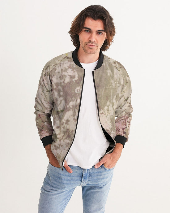 Iconic Geisha Men's Bomber Jacket