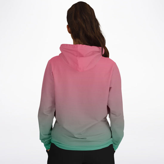 Toffee Apple Fade Unisex Hoodie