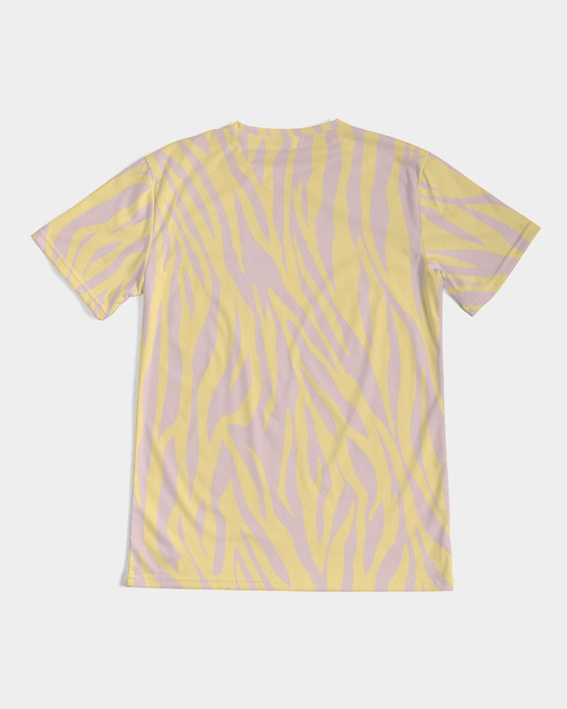 Dust Storm Zebra Men's T Shirt