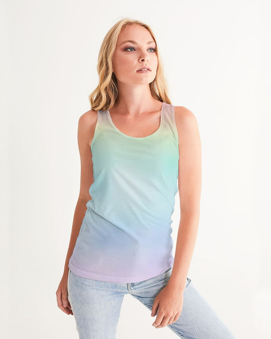 Soft Rainbow Tank