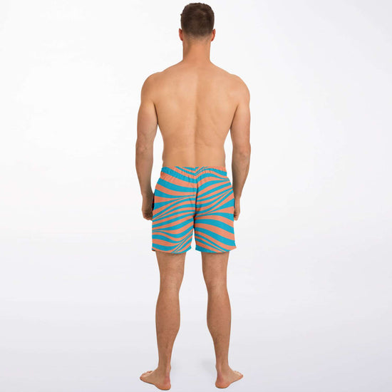 Sunset Water Swim Shorts