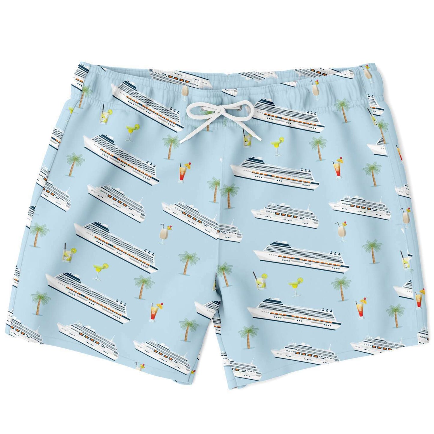 Cruise Lovers Swim Shorts