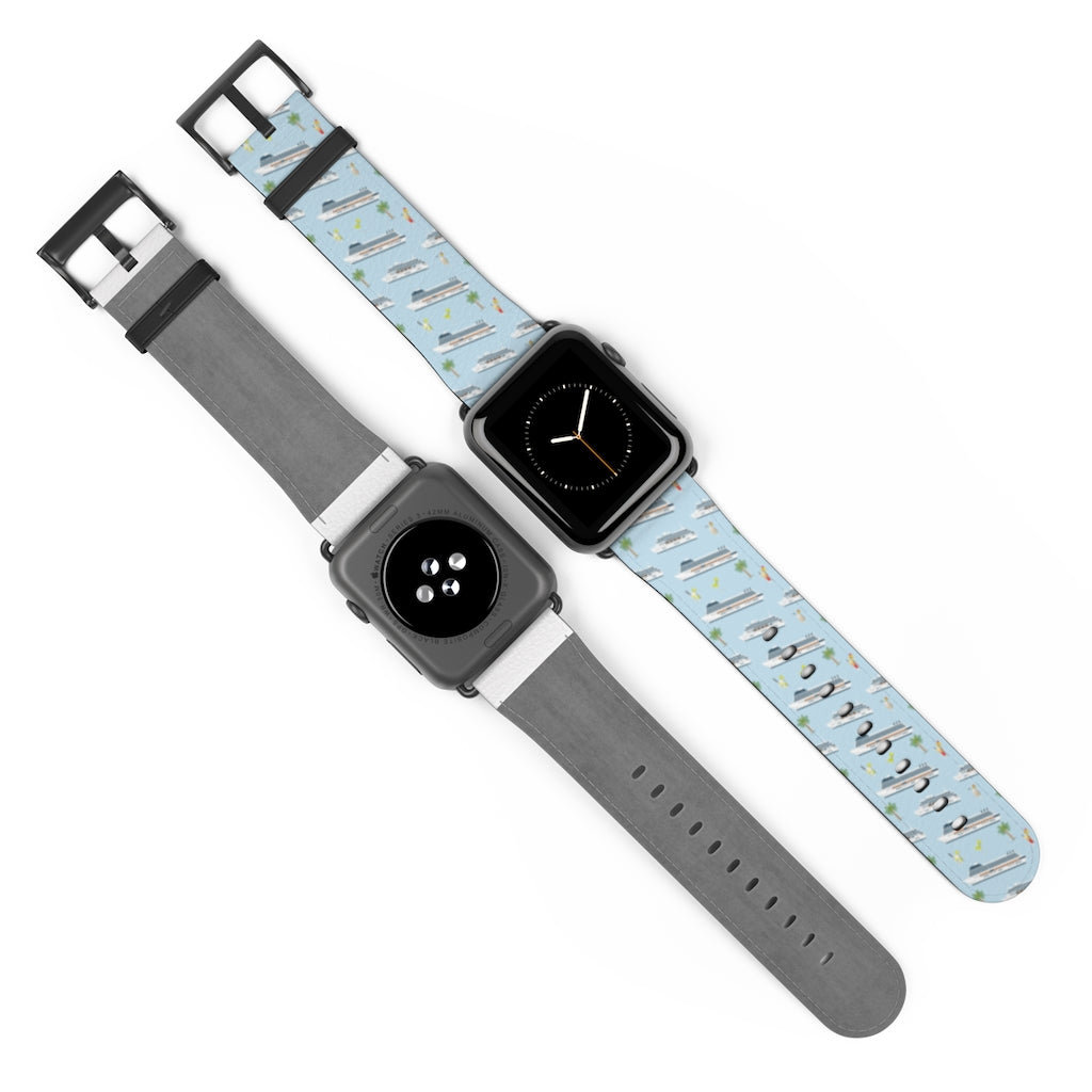 Cruise Lovers Apple Watch Band