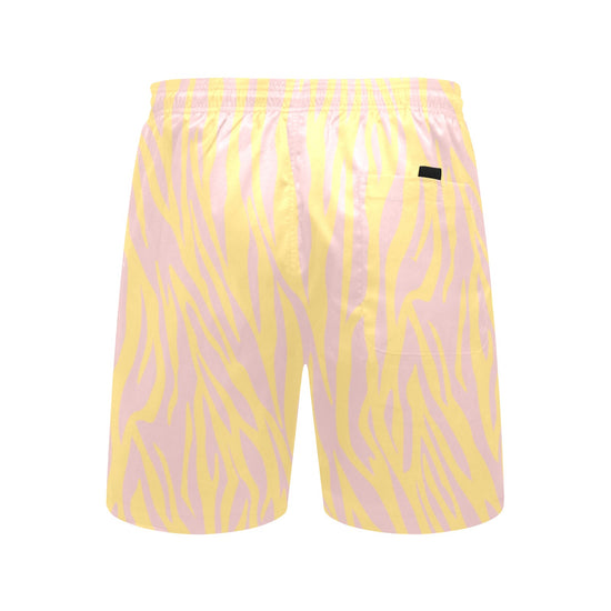Dust Storm Zebra Board Shorts