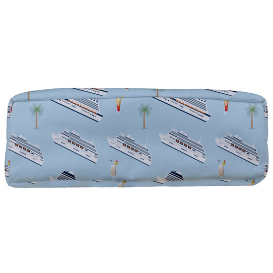 Cruise Lovers Beach Bag