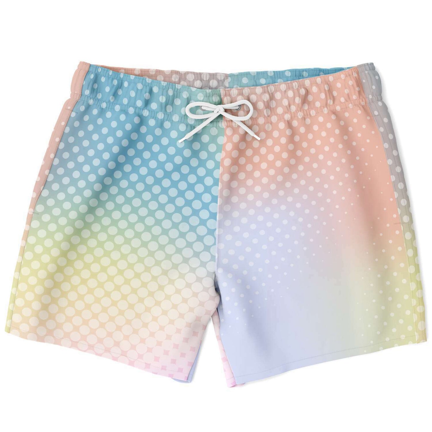 Portofino Pastel Swim Shorts