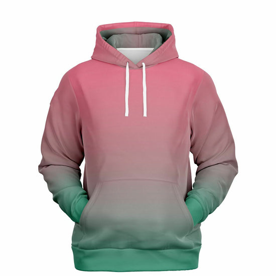 Toffee Apple Fade Unisex Hoodie