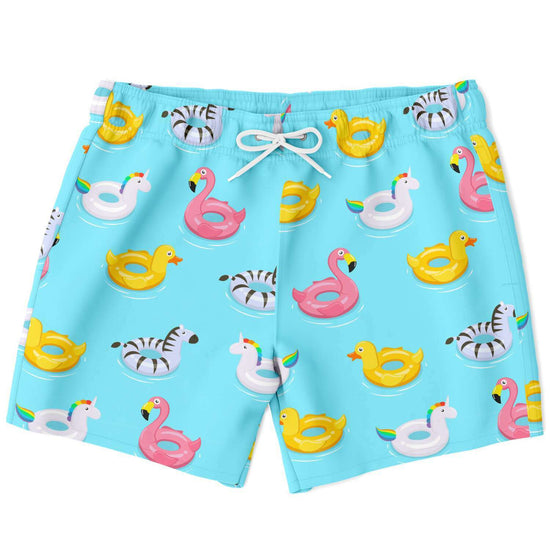 Miami Pool Party Swim Shorts