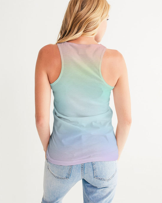 Soft Rainbow Tank