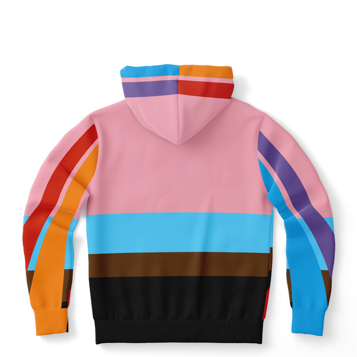 United Pride Rainbow Hoodie