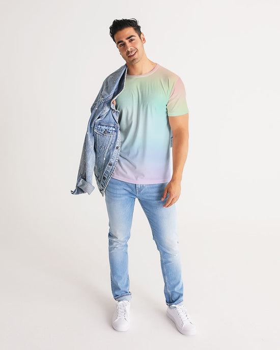 Soft Rainbow T Shirt