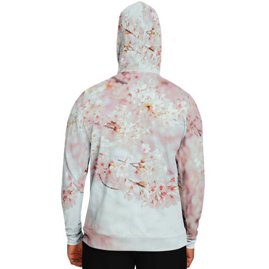 Cherry Blossom Obsession Unisex Hoodie