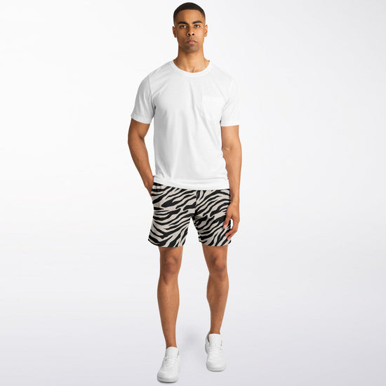 Tiger Sand Fleece Shorts