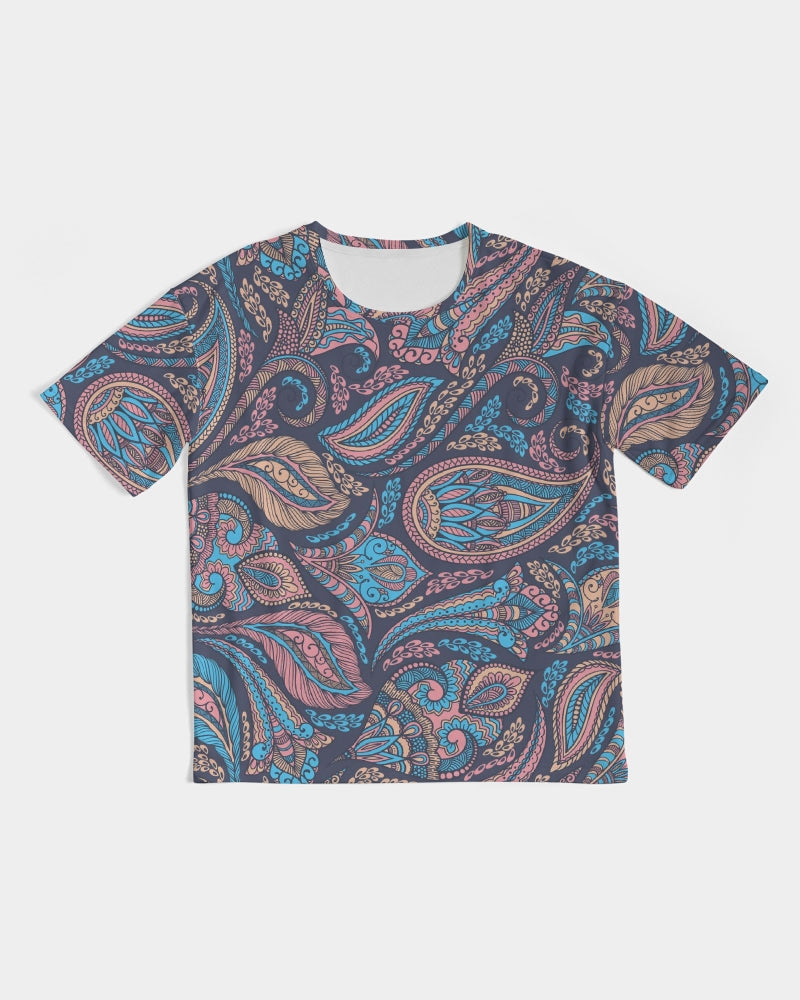 Perfect Paisley Men's Premium Heavyweight Tee