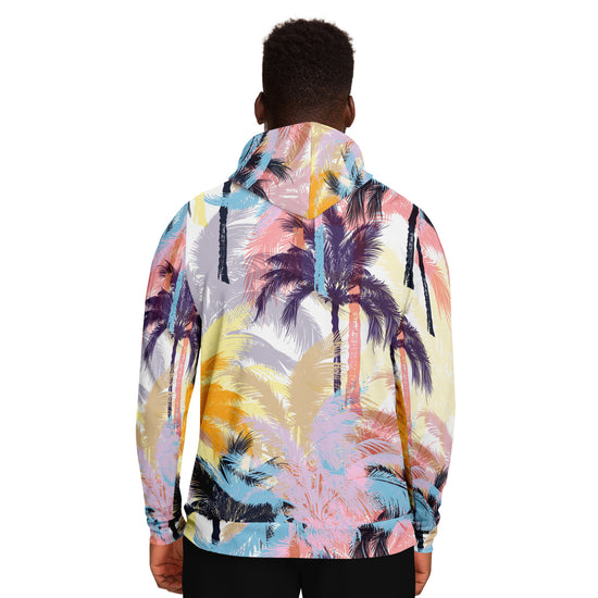 Summer Palms Unisex Hoodie