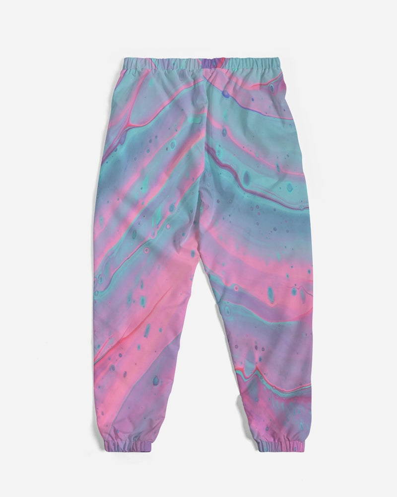 Marshmallow Marbled Men's Lightweight Track Pants