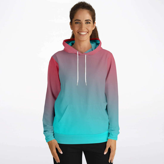 Arctic Storm Unisex Hoodie