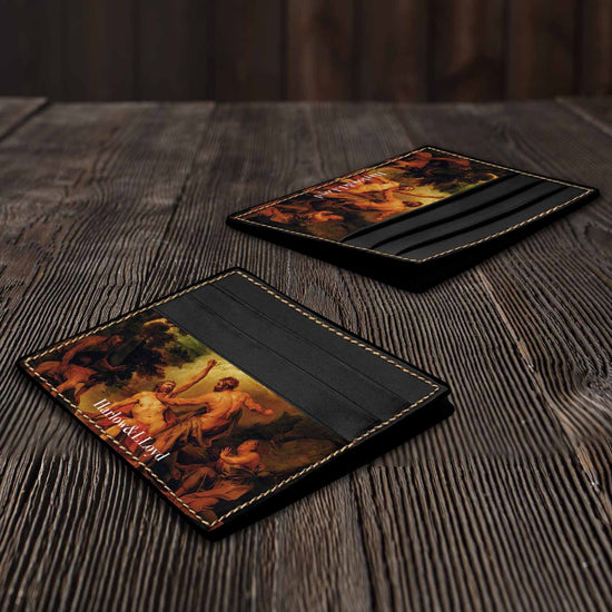 Hercules Card Holder Wallet