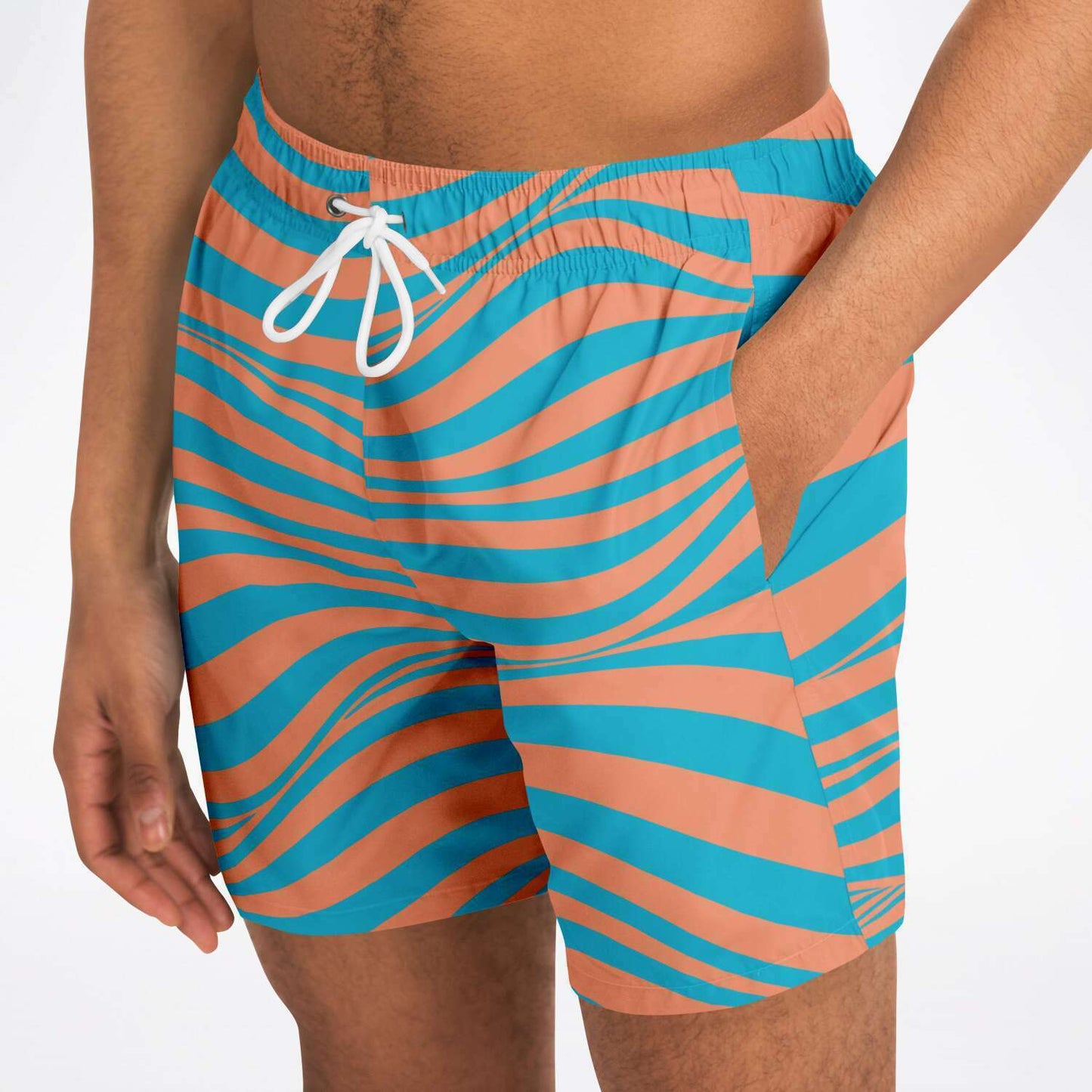 Sunset Water Swim Shorts