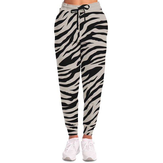 Tiger Sand Unisex Fleece Joggers