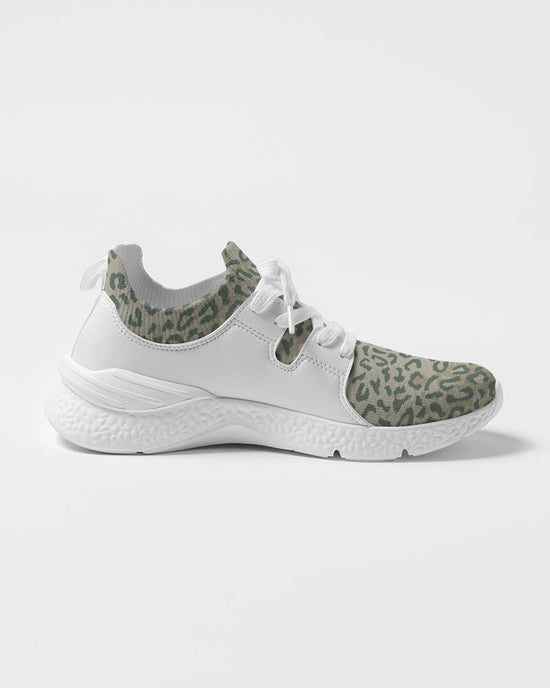 Soldier Camo Women's Fly Knit Sneaker