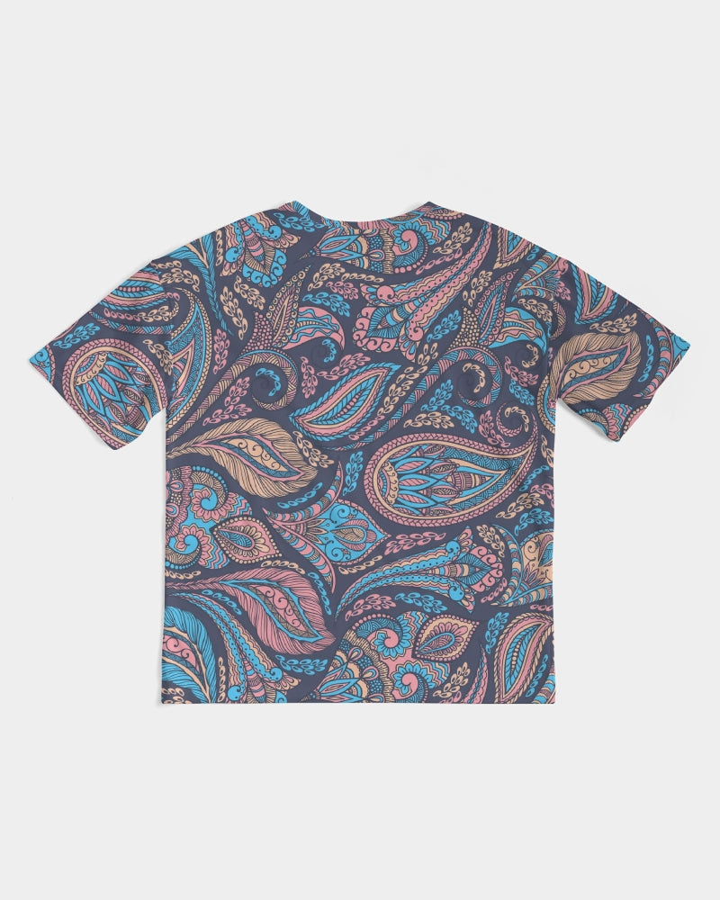 Perfect Paisley Men's Premium Heavyweight Tee