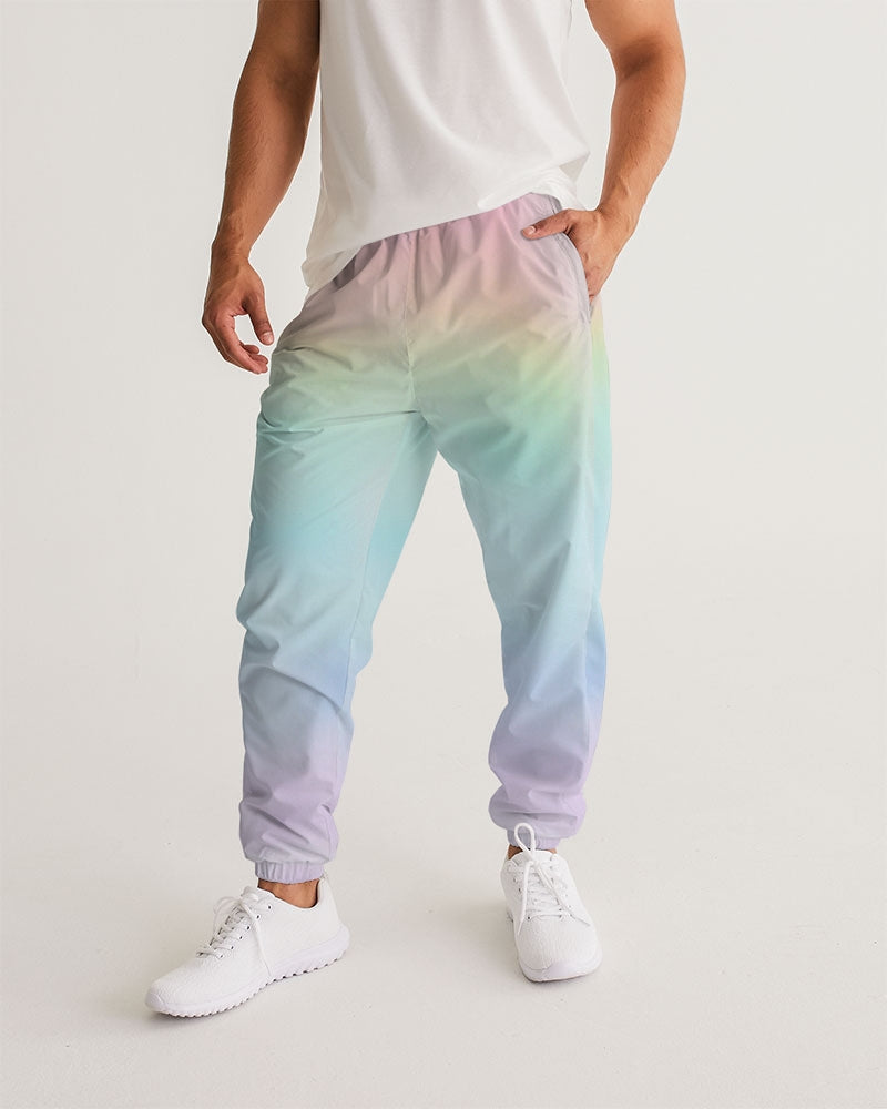 Soft Rainbow Men's Lightweight Track Pants