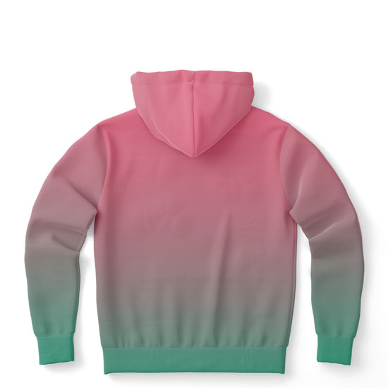 Toffee Apple Fade Unisex Hoodie