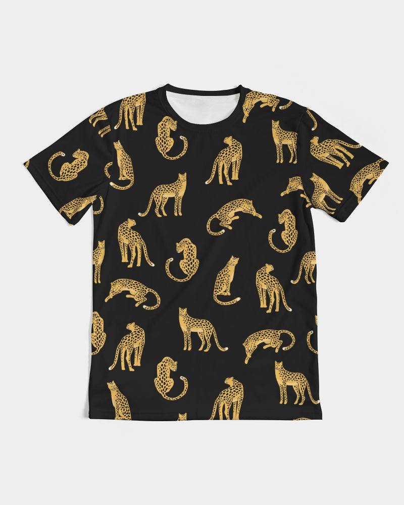 Black Leopards Men's Tee