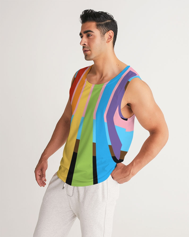 United Pride Sports Tank