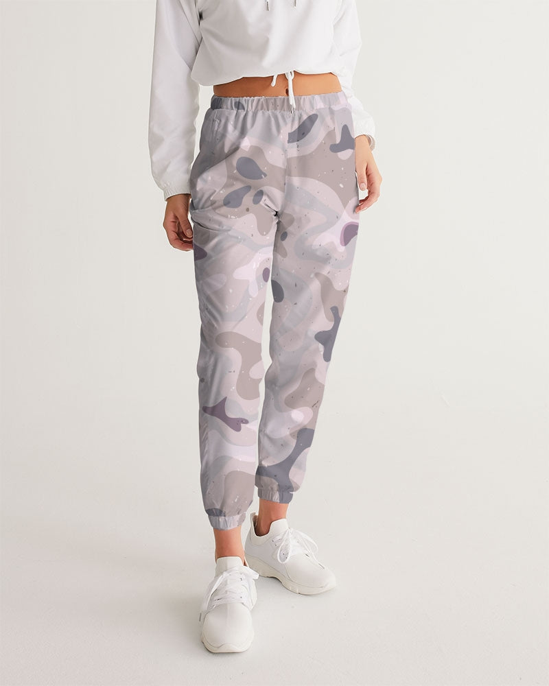 Military Sand Camo Women's Lightweight Track Pants