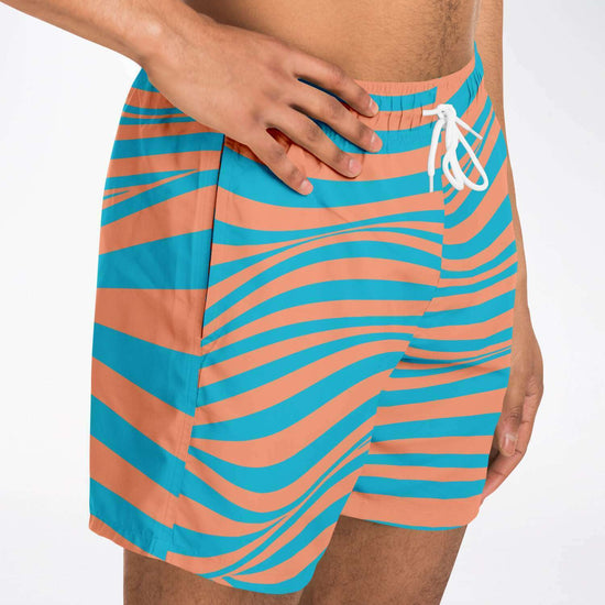 Sunset Water Swim Shorts