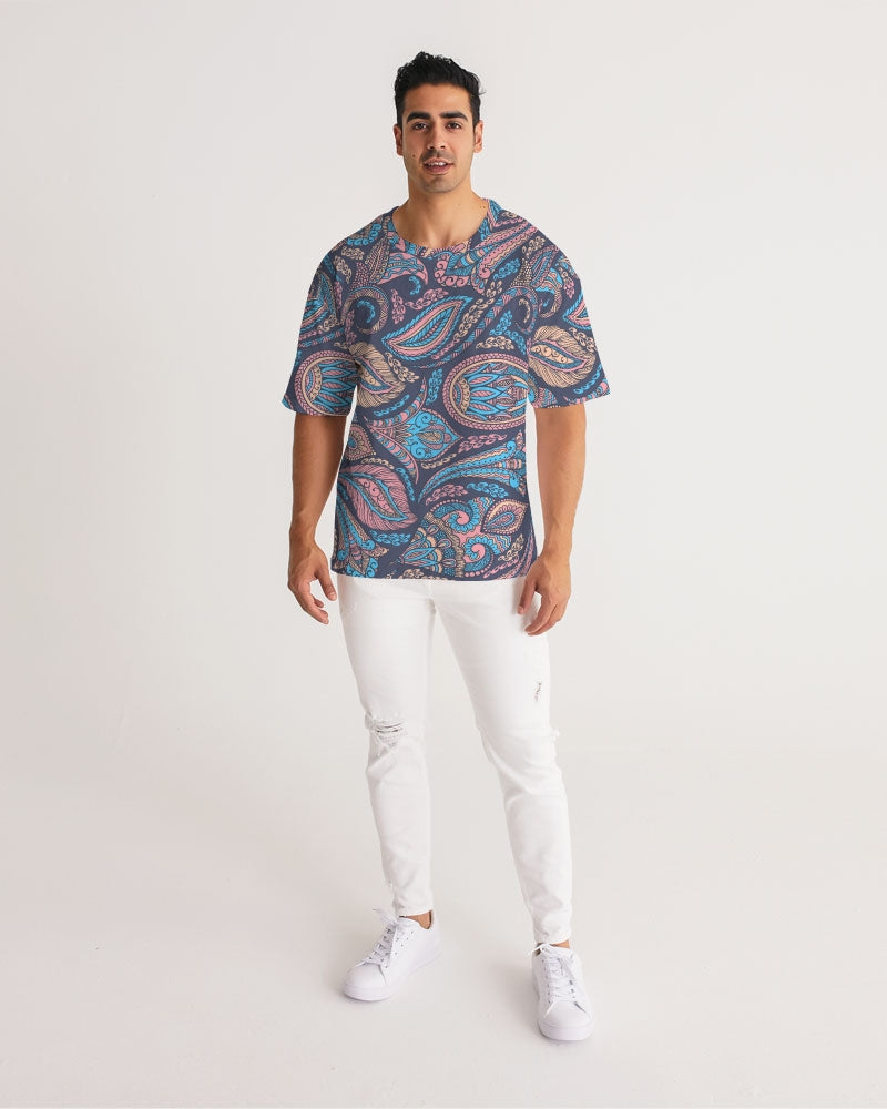 Perfect Paisley Men's Premium Heavyweight Tee