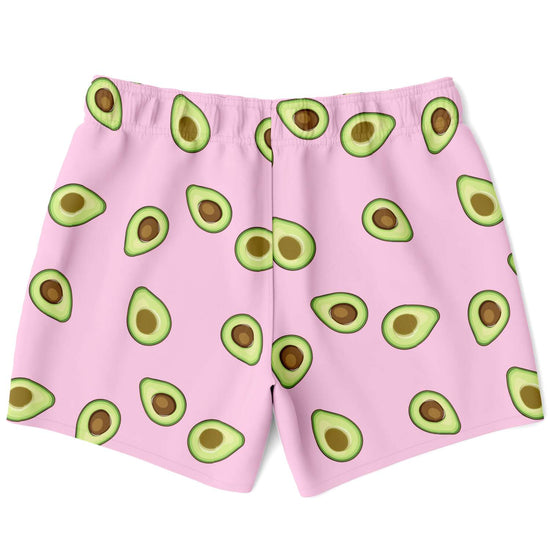 Avocado Salad Swim Shorts