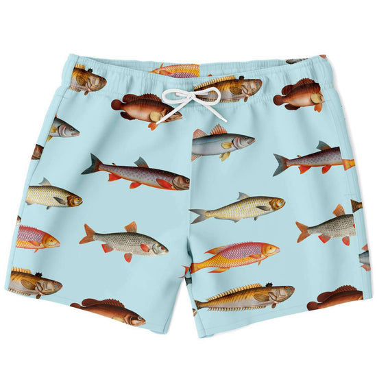 School of Fish Swim Shorts