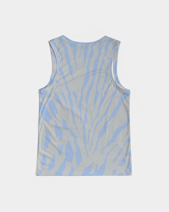 Blue Slate Safari Men's Sport Tank