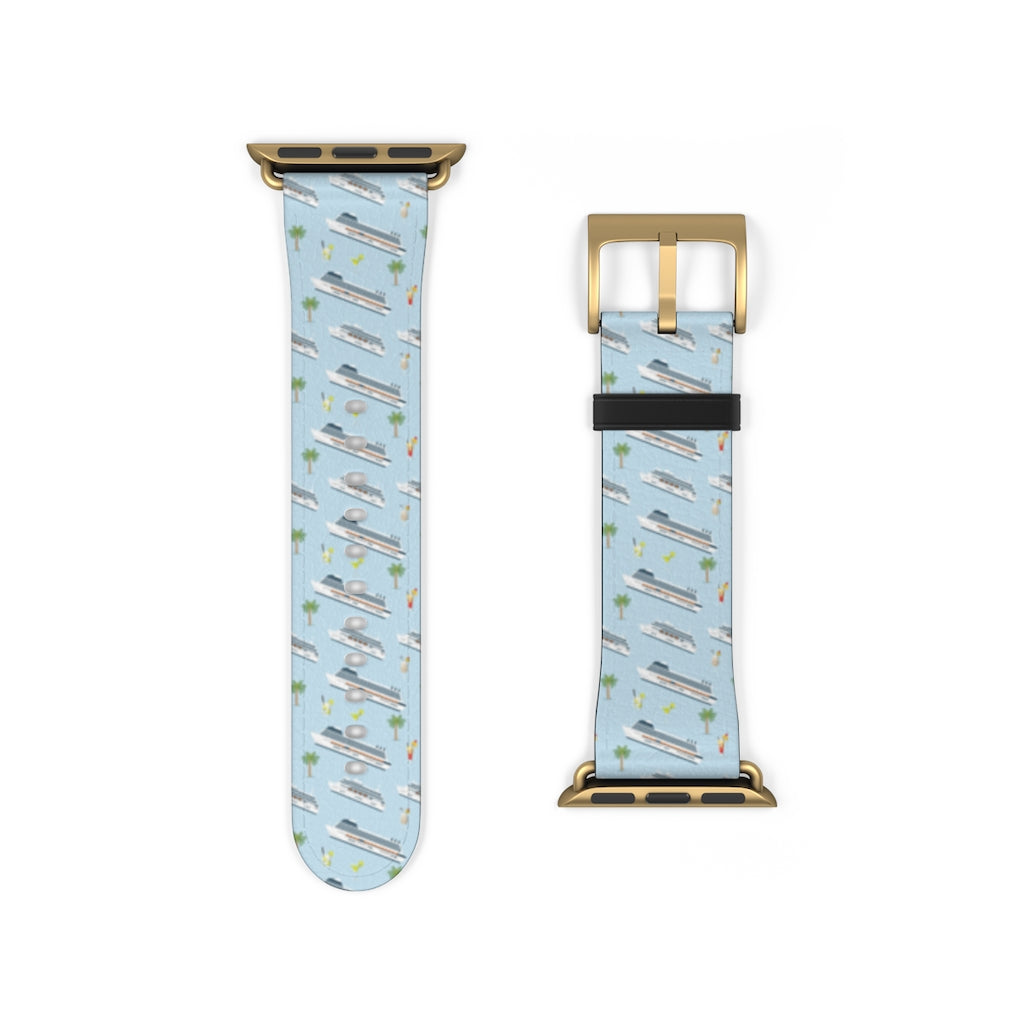 Cruise Lovers Apple Watch Band